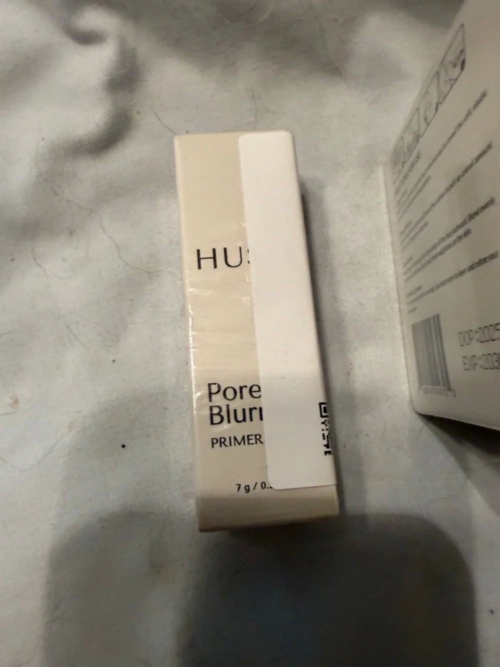 HUSH Glow Foundation Cushion — Radiant Light Beige